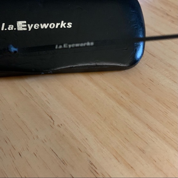 L.A. Eyeworks Sunglasses - Picture 7 of 12